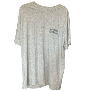 Pacific Trail Outdoors Gray Pocket T-Shirt | Moose Mountain Graphic | XL